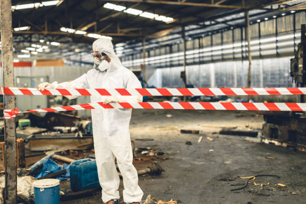 Trusted Crime Scene Cleanup service in Lewis Center, OH - Four Month Blood Cleanse